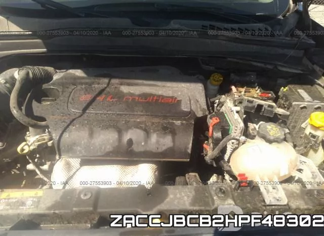 ZACCJBCB2HPF48302 фото 2