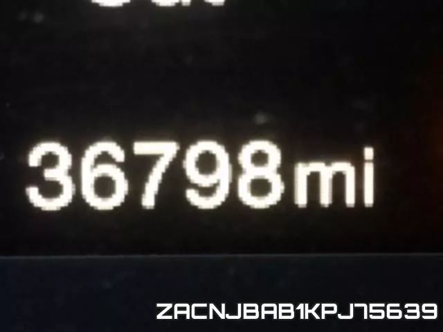 ZACNJBAB1KPJ75639 фото 9