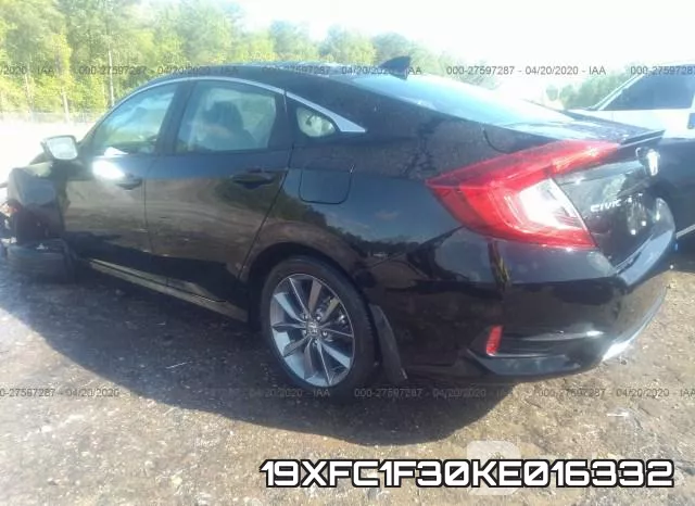 19XFC1F30KE016332 фото 4