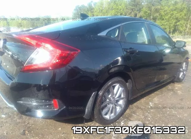 19XFC1F30KE016332 фото 5