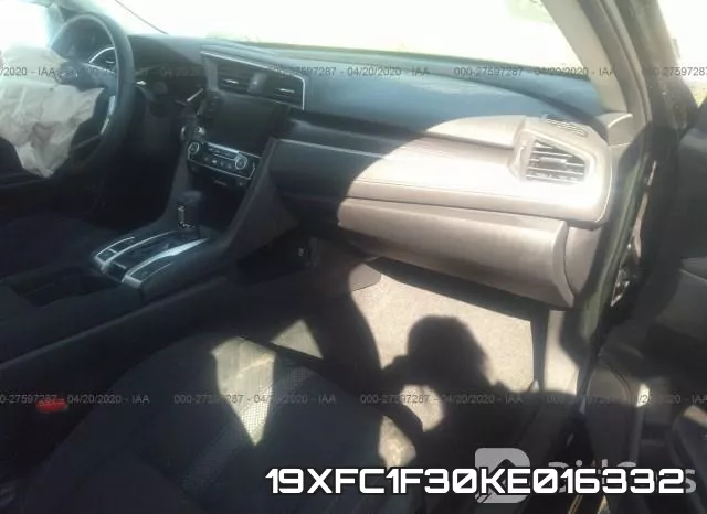 19XFC1F30KE016332 фото 6