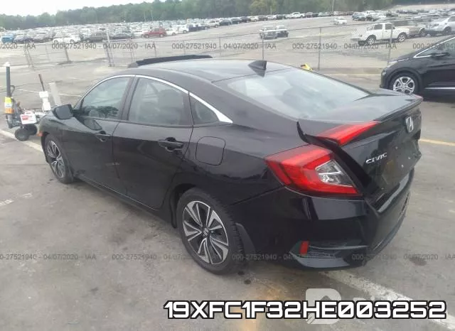 19XFC1F32HE003252 фото 4