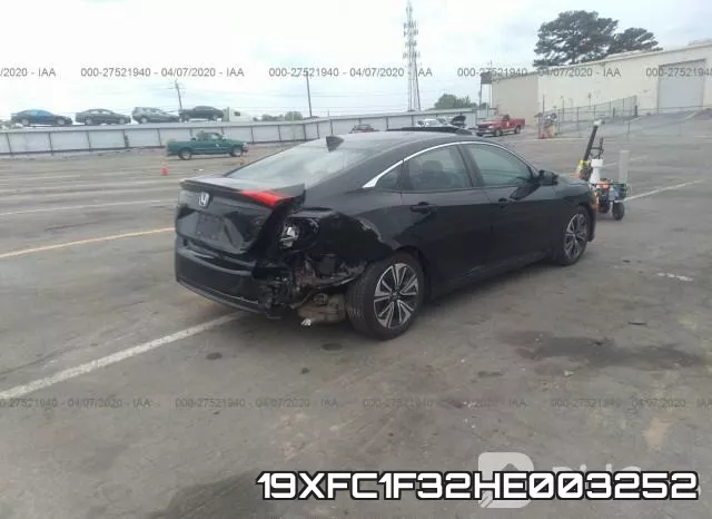 19XFC1F32HE003252 фото 5