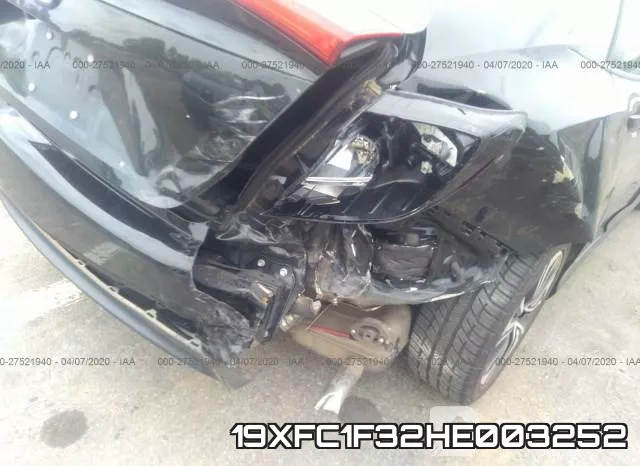 19XFC1F32HE003252 фото 7