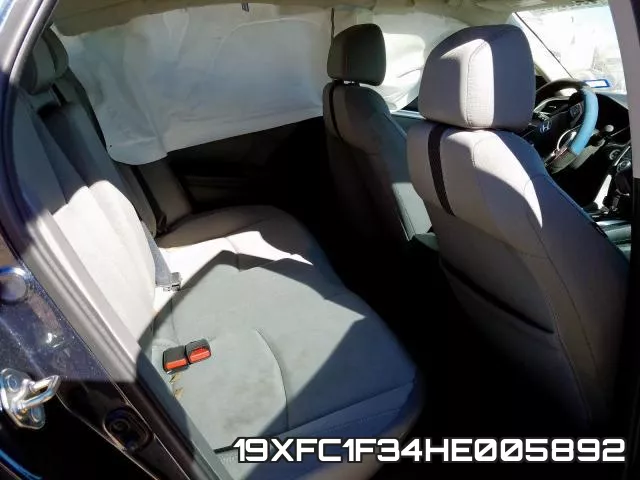 19XFC1F34HE005892 фото 7