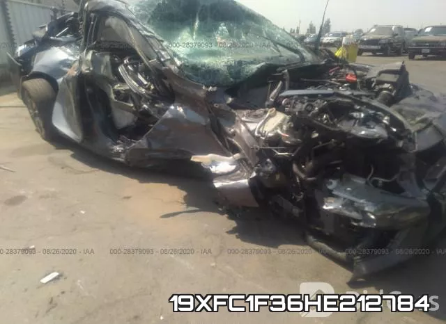 19XFC1F36HE212784 фото 7