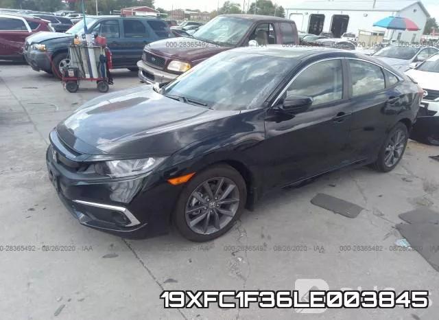 19XFC1F36LE003845 фото 3