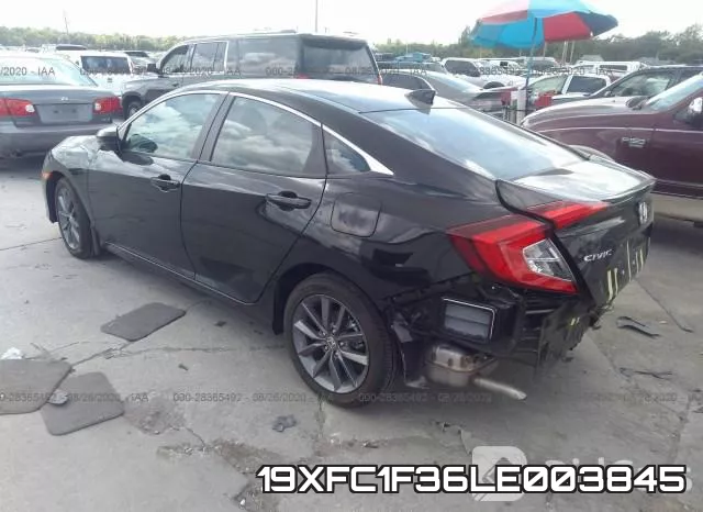19XFC1F36LE003845 фото 4