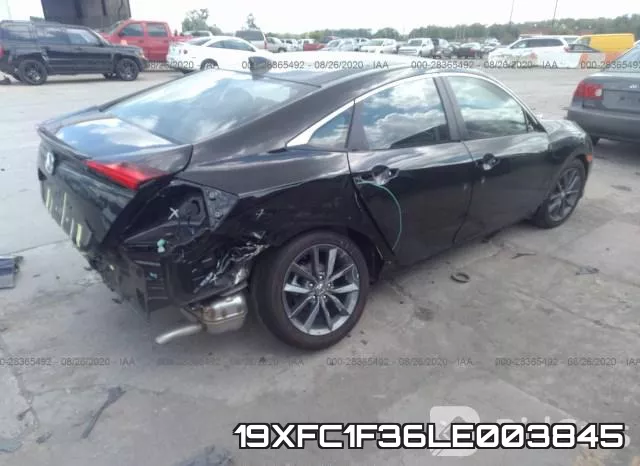 19XFC1F36LE003845 фото 5