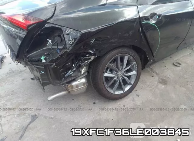 19XFC1F36LE003845 фото 7