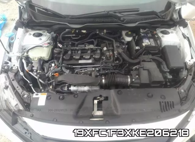 19XFC1F3XKE206218 фото 2