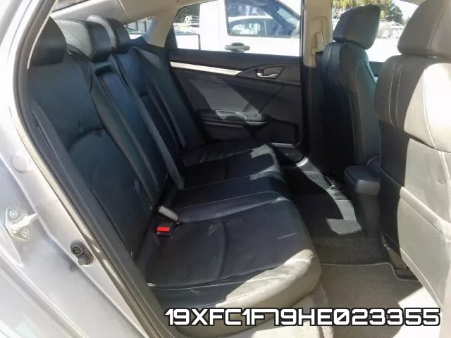 19XFC1F79HE023355 фото 7