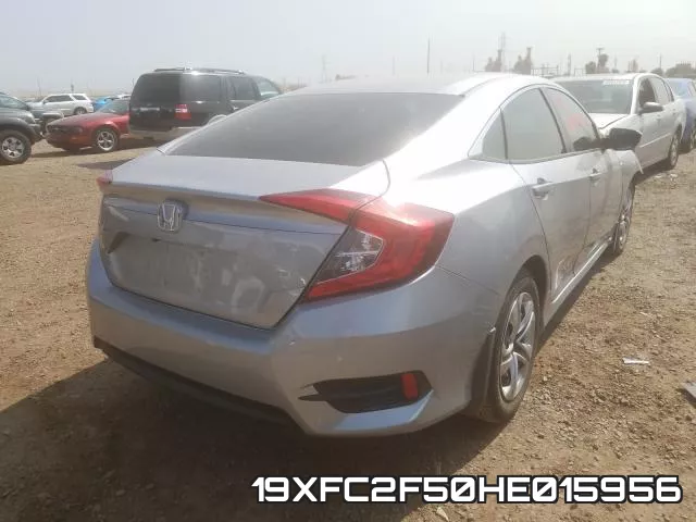 19XFC2F50HE015956 фото 5
