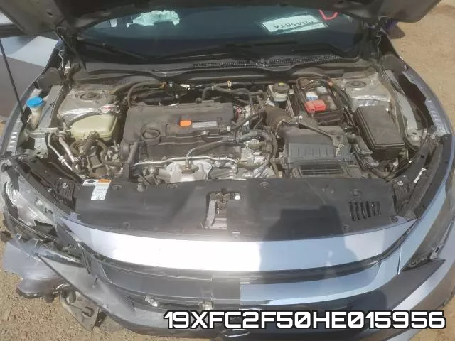 19XFC2F50HE015956 фото 8