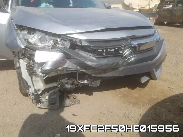 19XFC2F50HE015956 фото 10