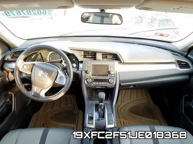 19XFC2F51JE018368 фото 10