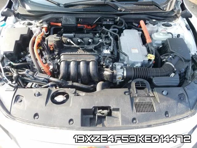 19XZE4F53KE014472 фото 8