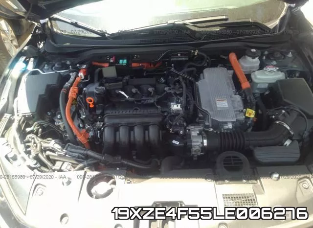 19XZE4F55LE006276 фото 2