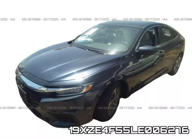 19XZE4F55LE006276 фото 3