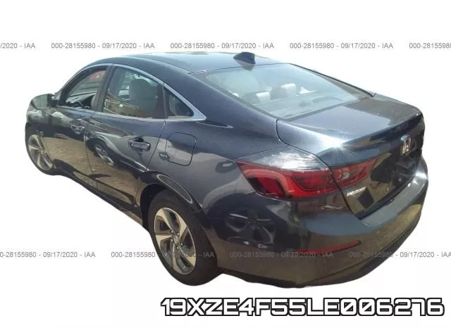 19XZE4F55LE006276 фото 4