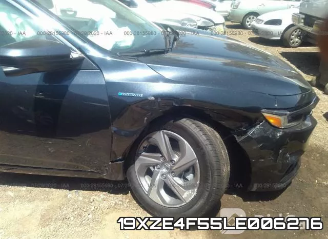 19XZE4F55LE006276 фото 7