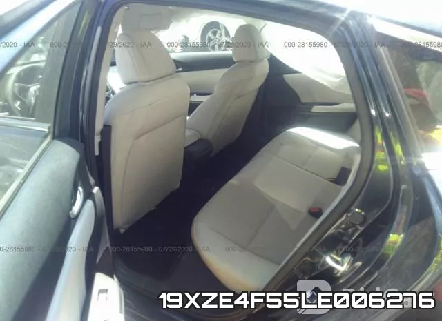 19XZE4F55LE006276 фото 9