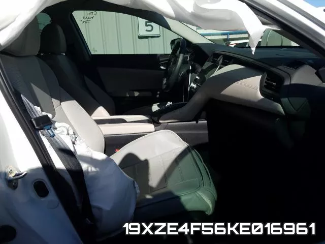 19XZE4F56KE016961 фото 6