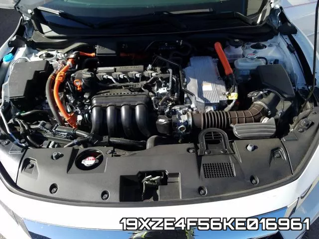 19XZE4F56KE016961 фото 8