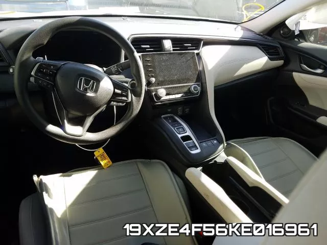 19XZE4F56KE016961 фото 10