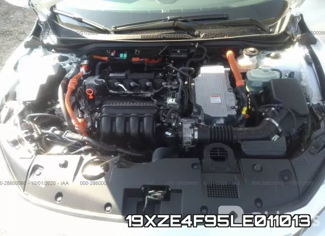 19XZE4F95LE011013 фото 2