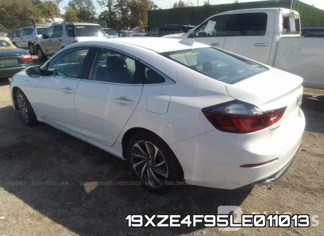 19XZE4F95LE011013 фото 4