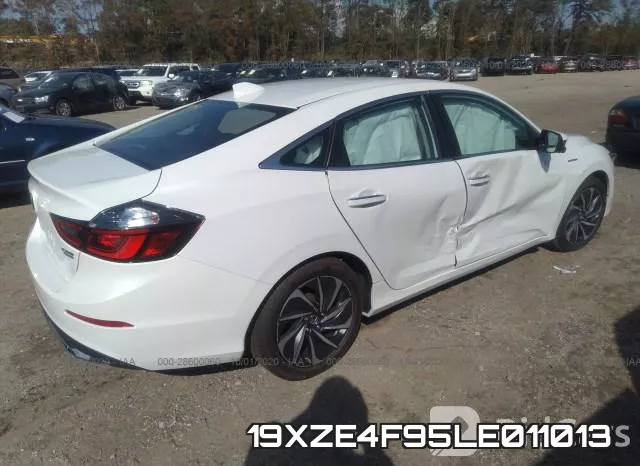 19XZE4F95LE011013 фото 5