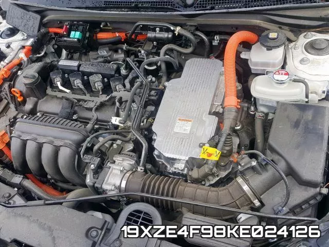 19XZE4F98KE024126 фото 8