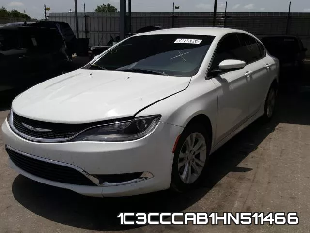 1C3CCCAB1HN511466 фото 3