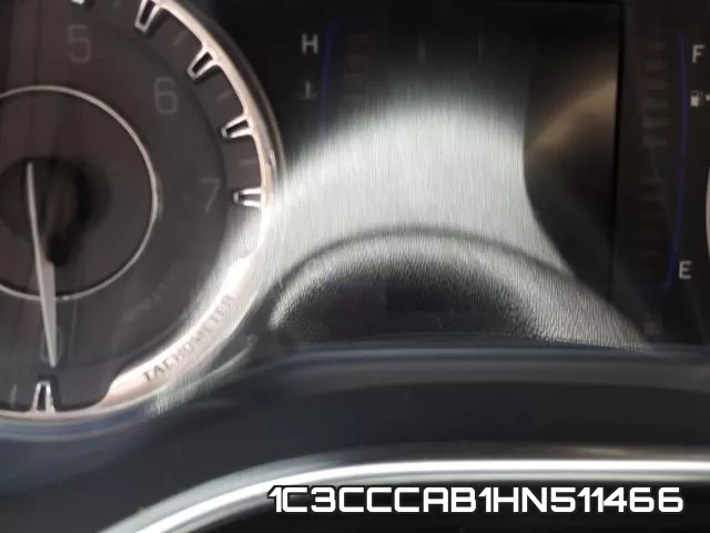 1C3CCCAB1HN511466 фото 9