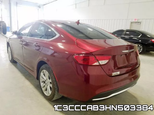 1C3CCCAB3HN503384 фото 4