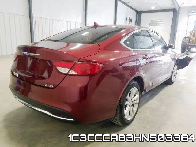 1C3CCCAB3HN503384 фото 5