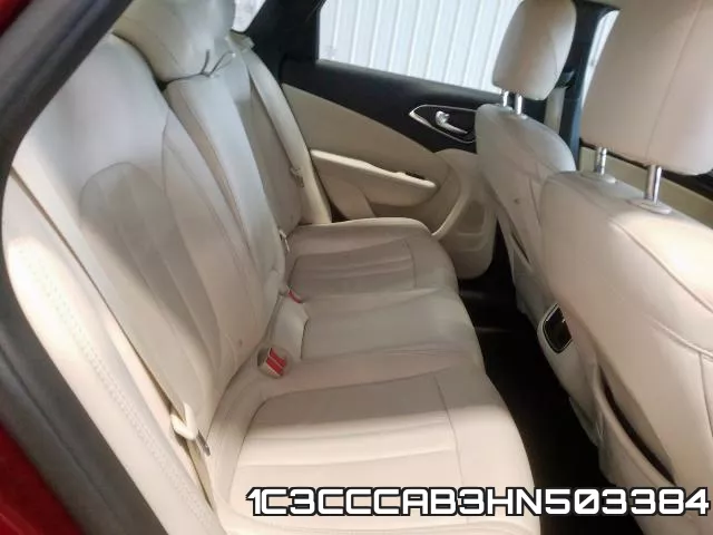 1C3CCCAB3HN503384 фото 7