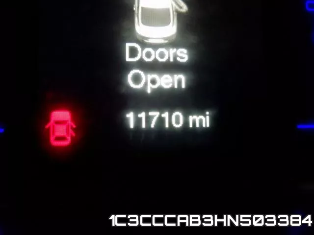 1C3CCCAB3HN503384 фото 9