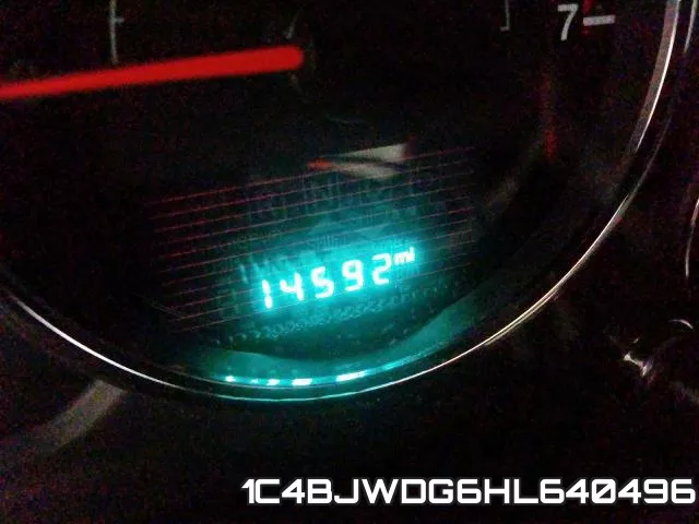 1C4BJWDG6HL640496 фото 9