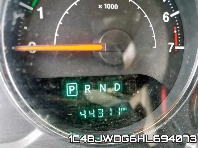 1C4BJWDG6HL694073 фото 9