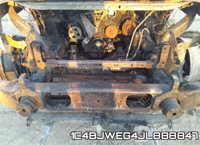 1C4BJWEG4JL888847 фото 2