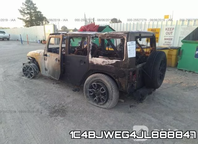 1C4BJWEG4JL888847 фото 4