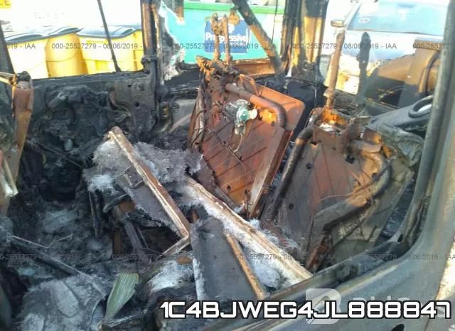 1C4BJWEG4JL888847 фото 9