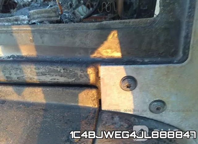 1C4BJWEG4JL888847 фото 10