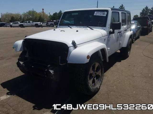 1C4BJWEG9HL532260 фото 3