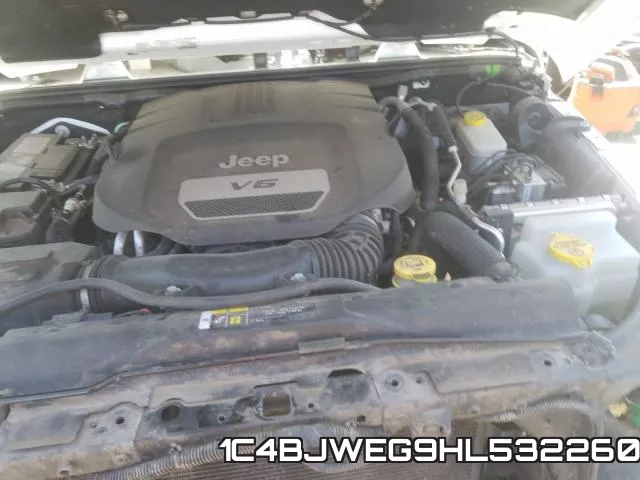 1C4BJWEG9HL532260 фото 8