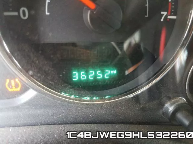1C4BJWEG9HL532260 фото 9