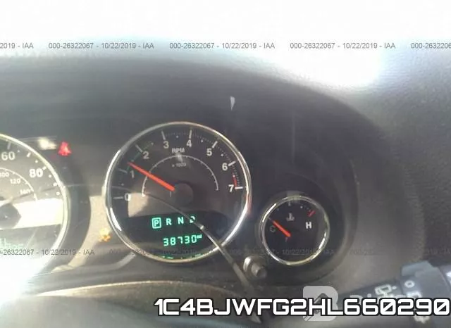 1C4BJWFG2HL660290 фото 8