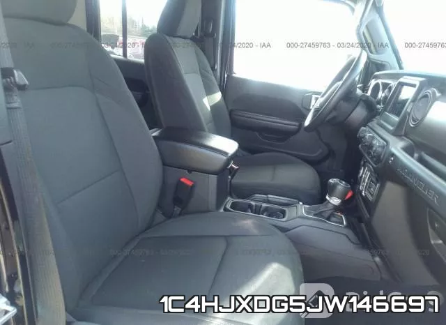 1C4HJXDG5JW146697 фото 6